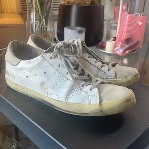 Golden goose sneakers